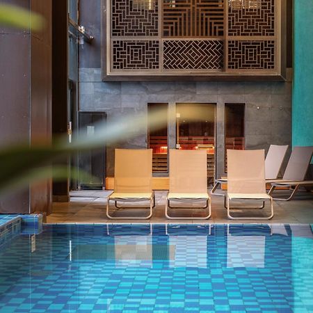Hilton Evian Les Bains Hotel Eksteriør billede