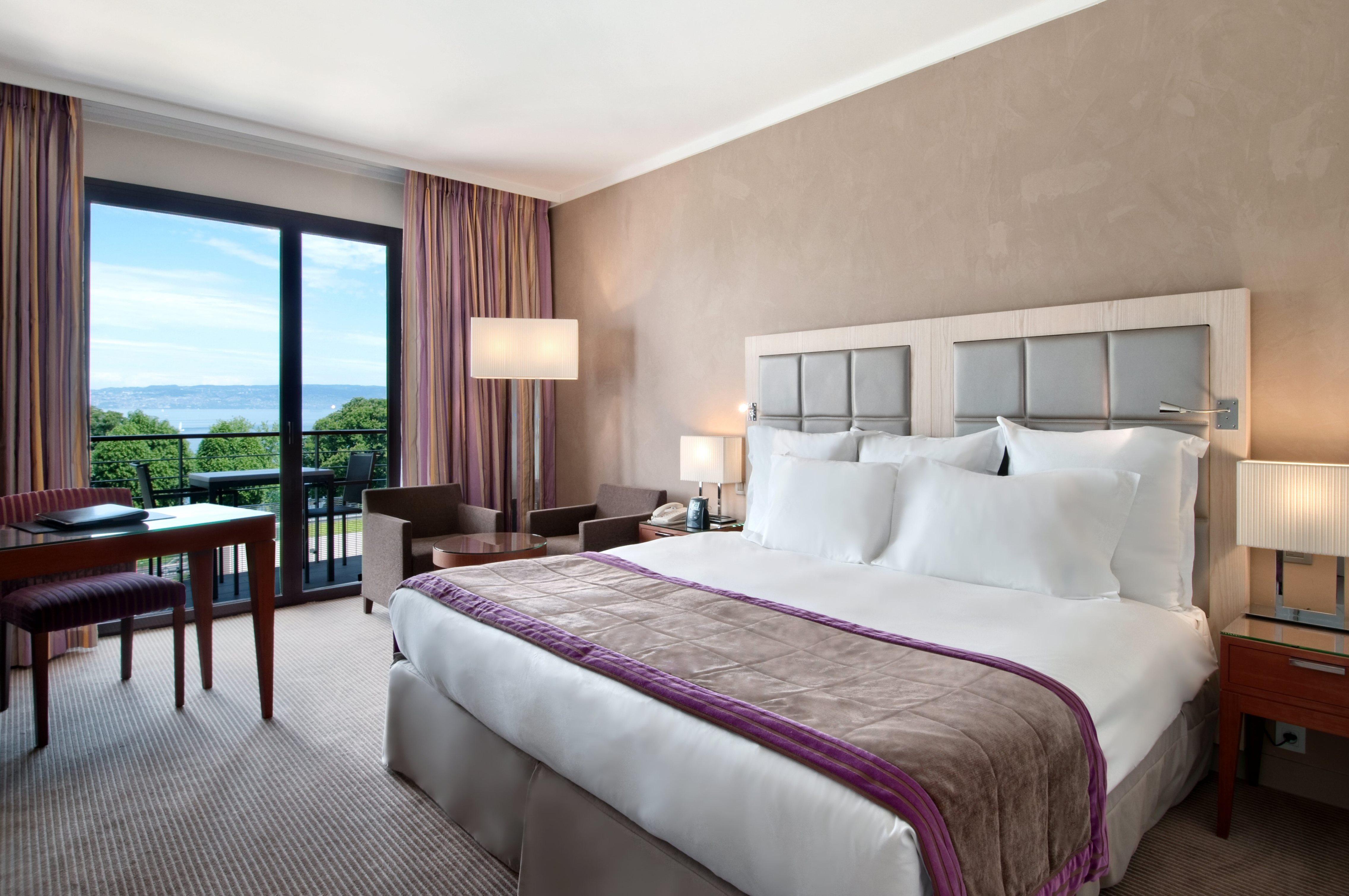 Hilton Evian Les Bains Hotel Eksteriør billede