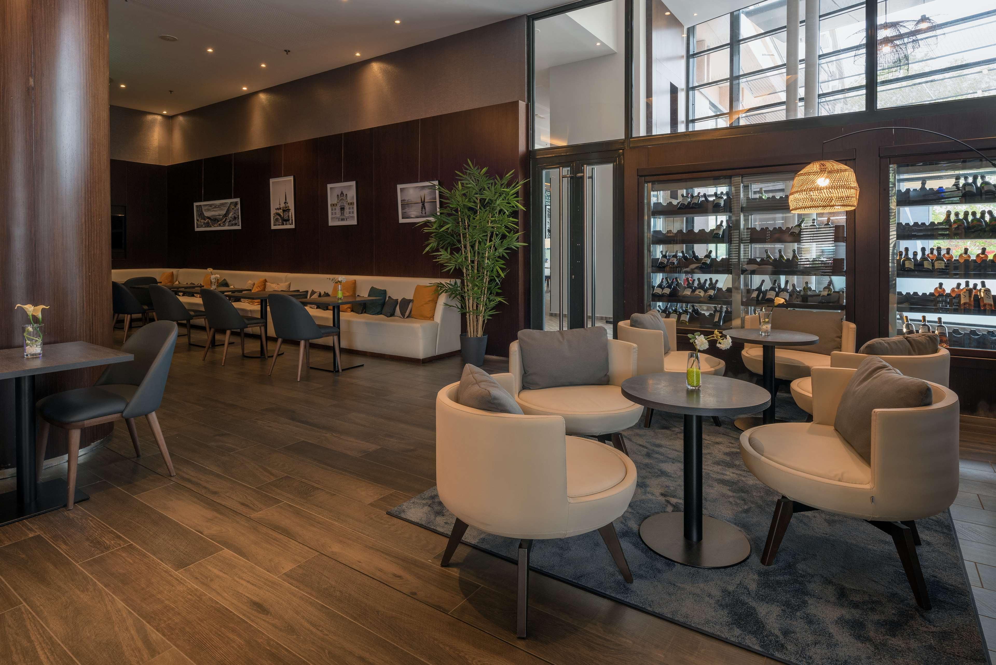 Hilton Evian Les Bains Hotel Eksteriør billede