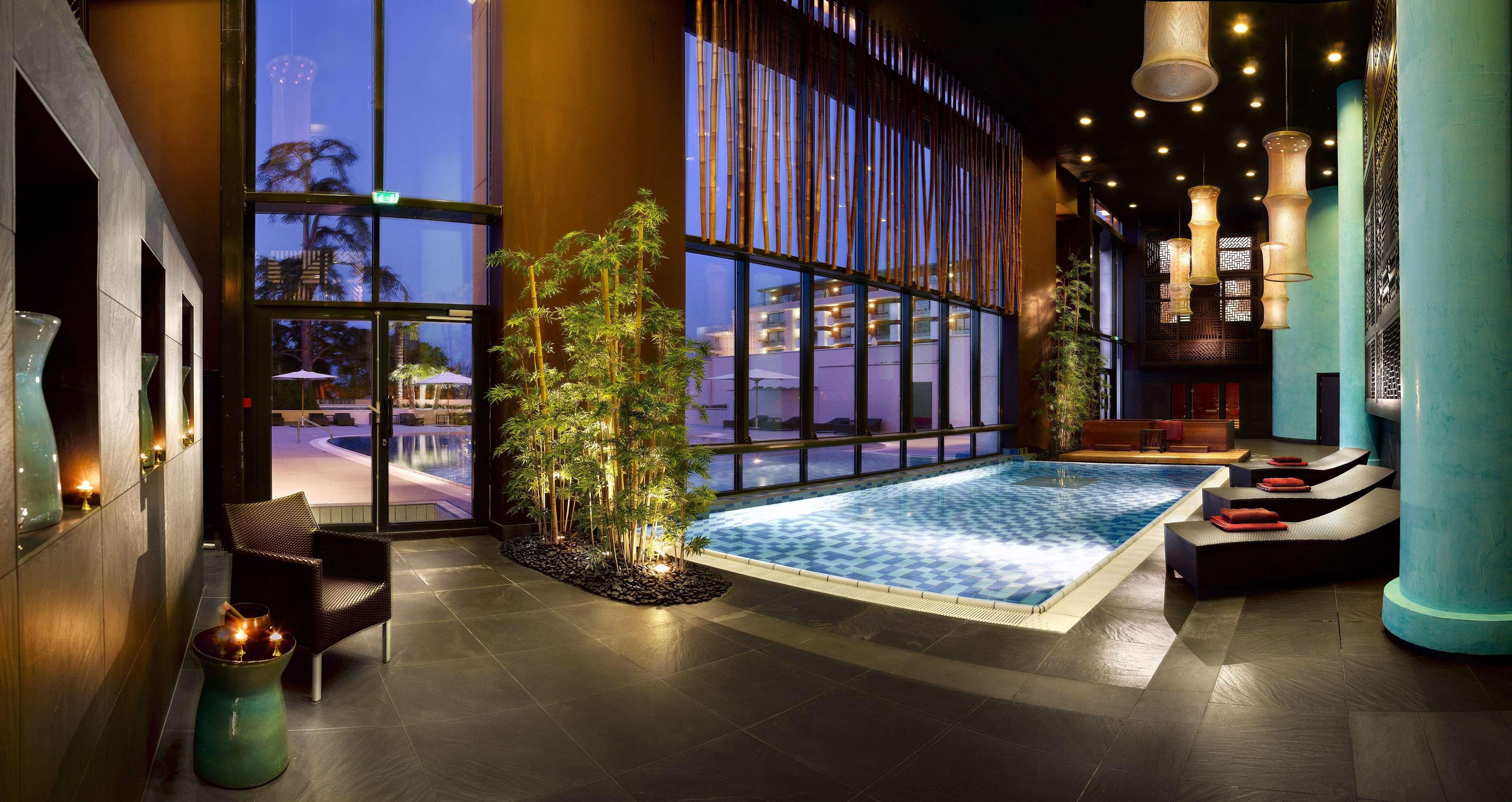 Hilton Evian Les Bains Hotel Eksteriør billede