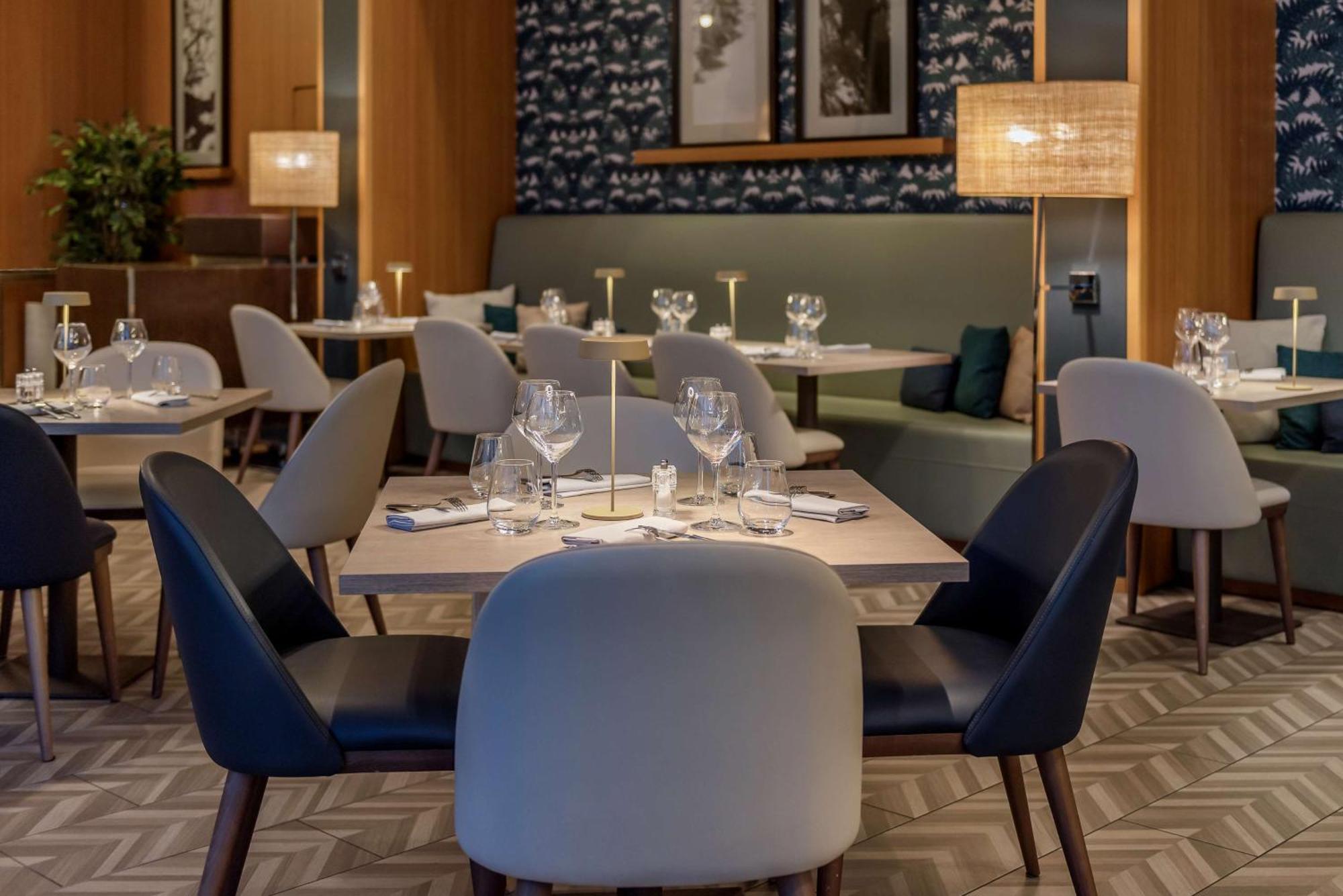 Hilton Evian Les Bains Hotel Eksteriør billede