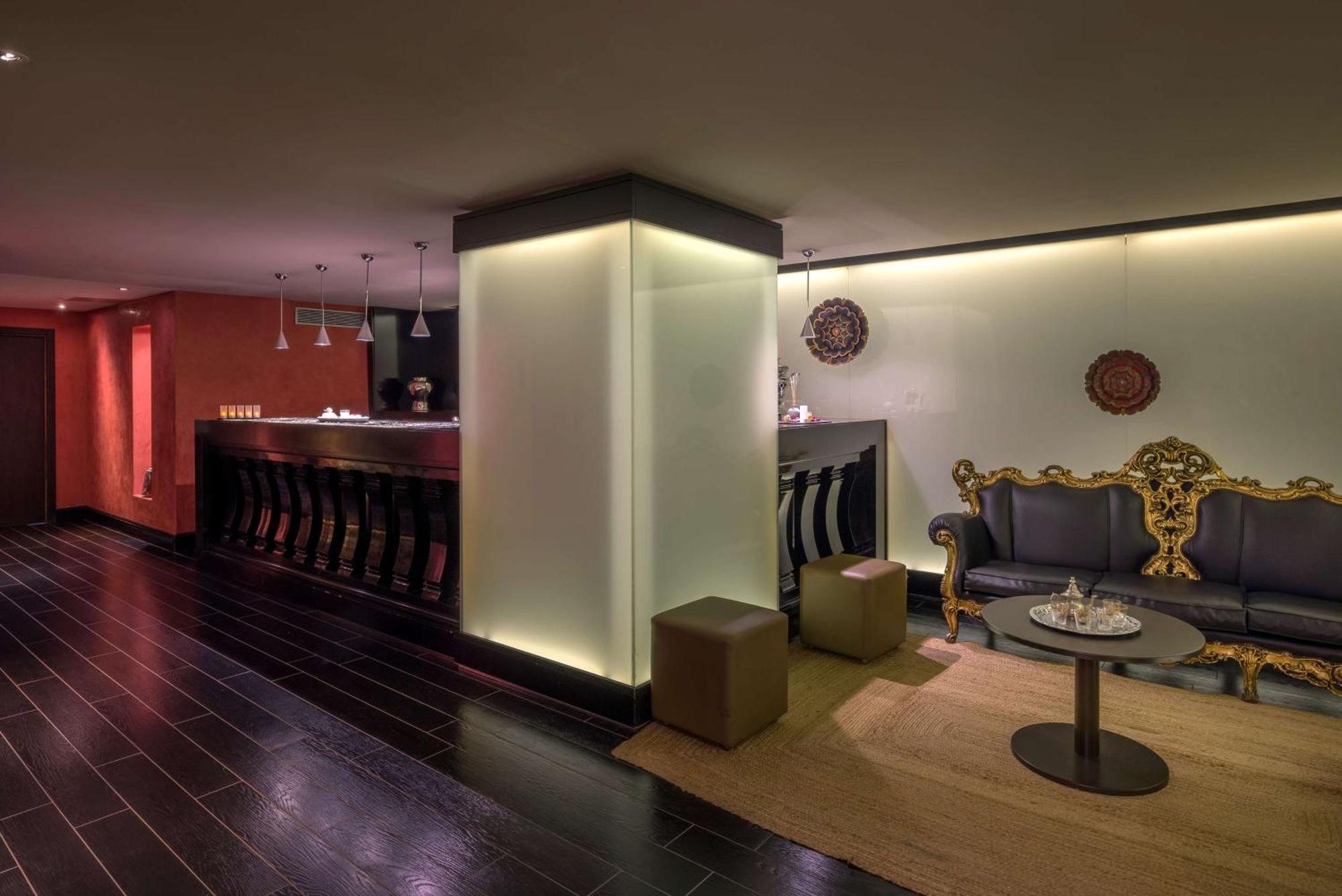 Hilton Evian Les Bains Hotel Eksteriør billede